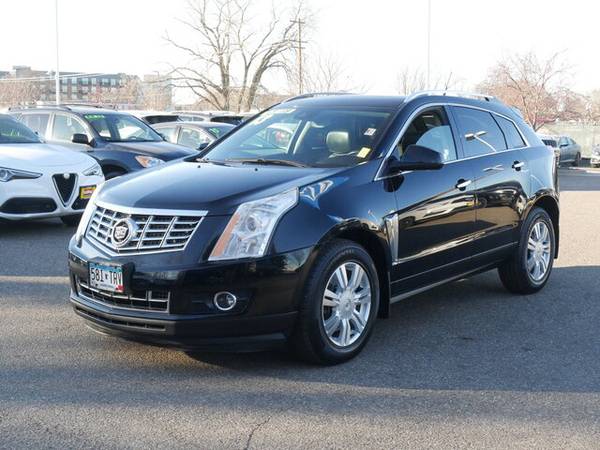 2013 Cadillac SRX Luxury Collection - cars & trucks - by dealer -... for sale in Hopkins, MN – photo 4
