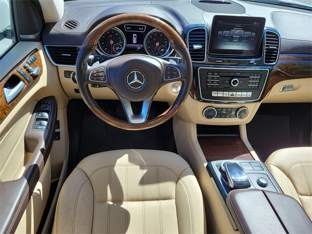 2017 Mercedes-Benz GLS 450 Base 4MATIC for sale in Raleigh, NC – photo 12