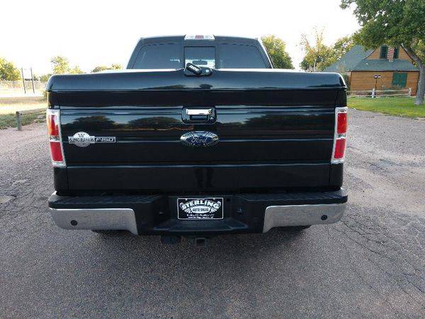 2013 Ford F-150 F150 F 150 King-Ranch SuperCrew 5.5-ft. Bed 4WD -... for sale in Sterling, CO – photo 6