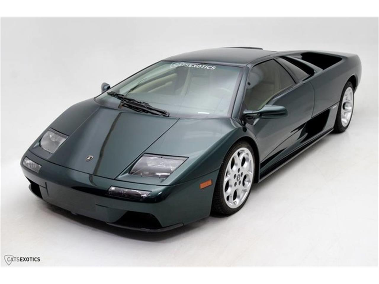 2001 Lamborghini Diablo for sale in Seattle, WA ...