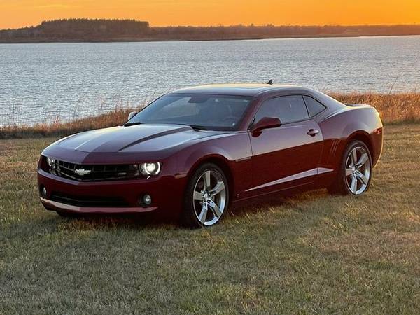 2010 Chevrolet Camaro - Financing Available! - cars & trucks - by... for sale in Junction City, KS – photo 21