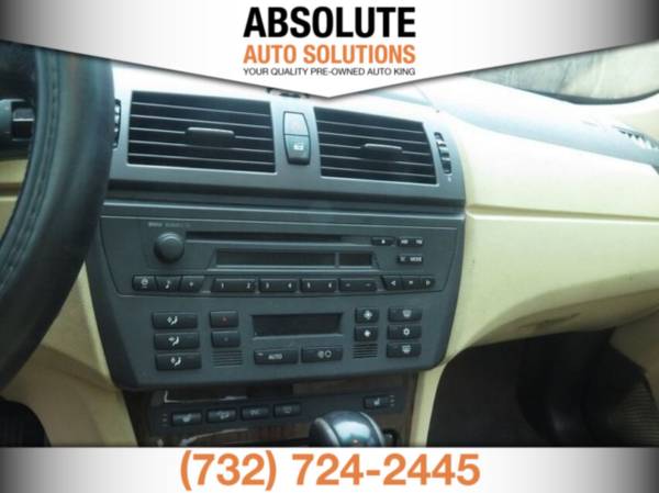 2004 BMW X3 3 0i AWD 4dr SUV - - by dealer - vehicle for sale in Hamilton, NJ – photo 11
