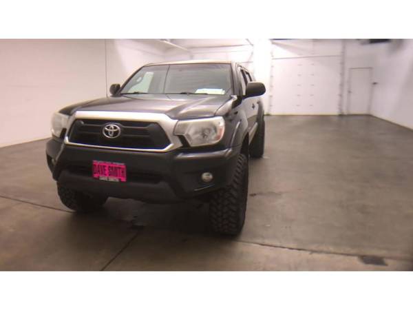 2012 Toyota Tacoma 4x4 4WD Crew Cab Short Box - - by for sale in Kellogg, WA – photo 4