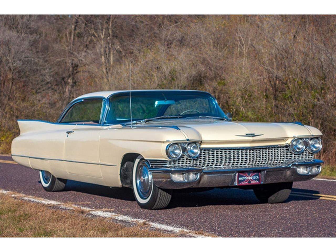 1960 Cadillac Series 62 for sale in Saint Louis, MO – photo 21