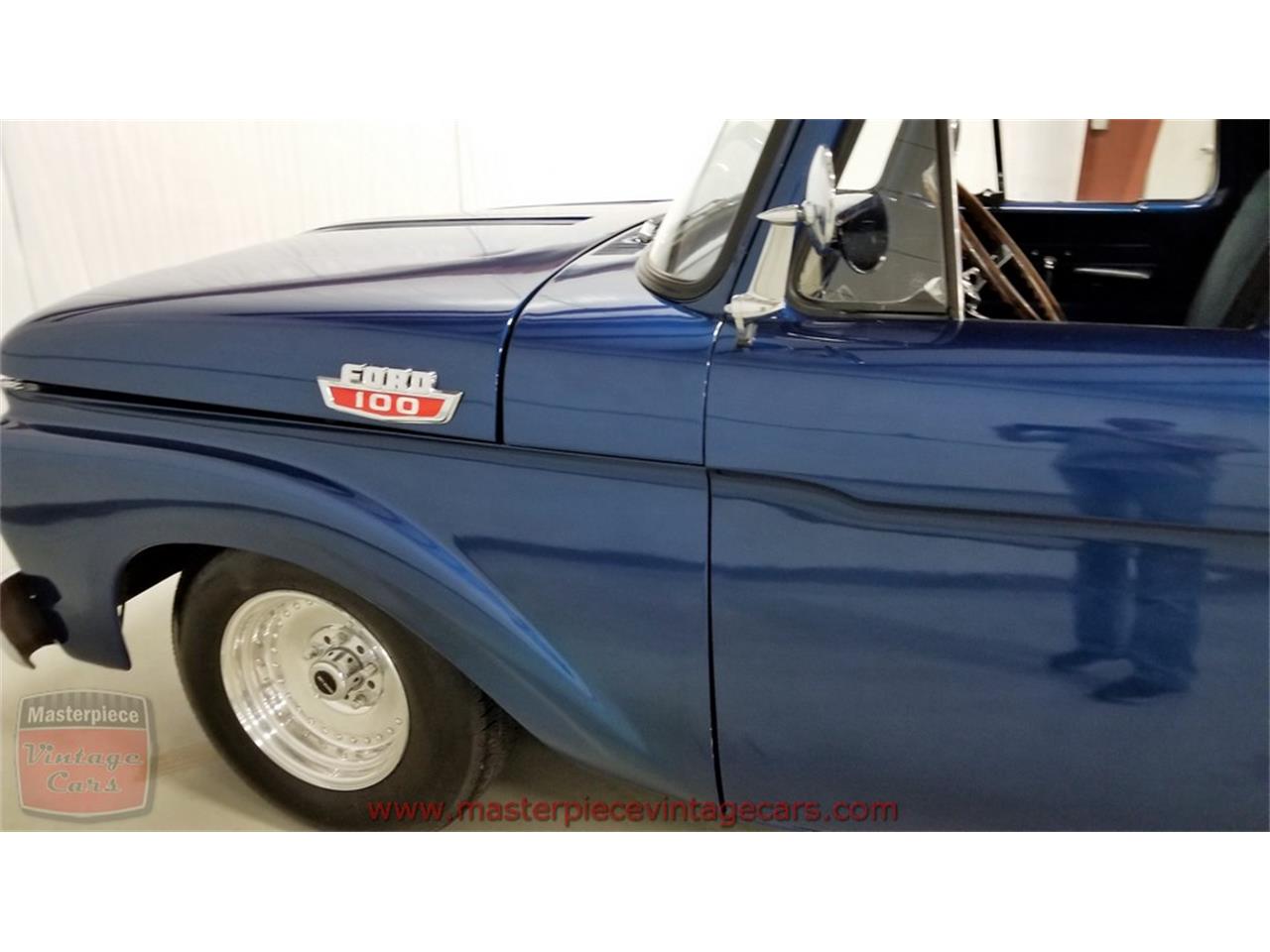 1964 Ford F100 for sale in Whiteland, IN – photo 22