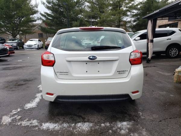 2014 Subaru Impreza 2 0i - - by dealer - vehicle for sale in Georgetown, KY – photo 5