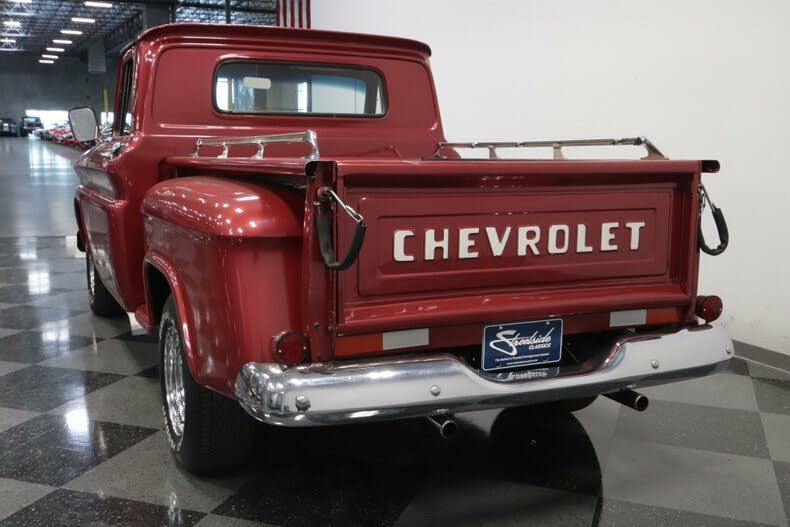 1965 Chevrolet C/K 10 Stepside RWD for sale in Mesa, AZ – photo 8