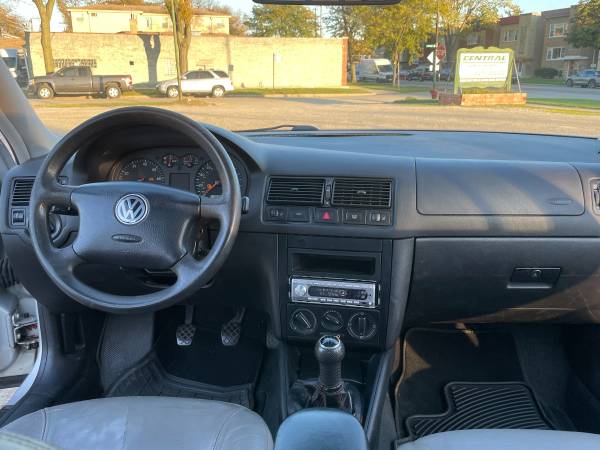 GOLF GLS 1 8T MK4 (Manual Trans) for sale in Chicago, IL – photo 8