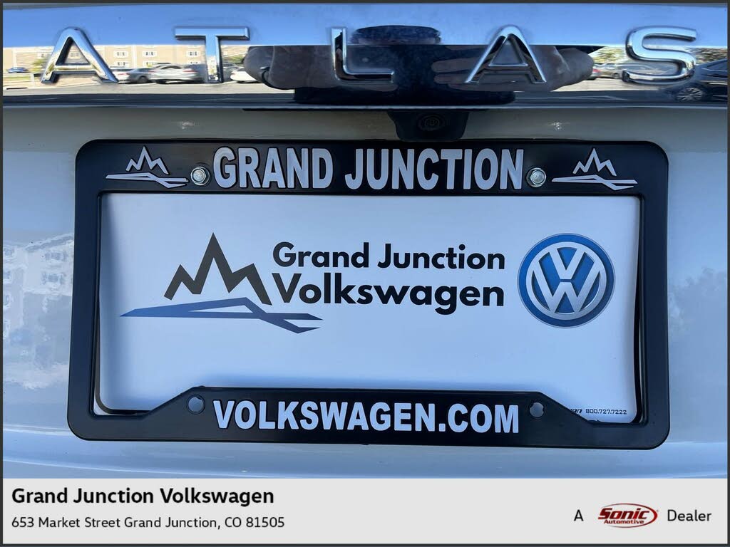 2020 Volkswagen Atlas Cross Sport 3.6L SEL 4Motion for sale in Grand Junction, CO – photo 27