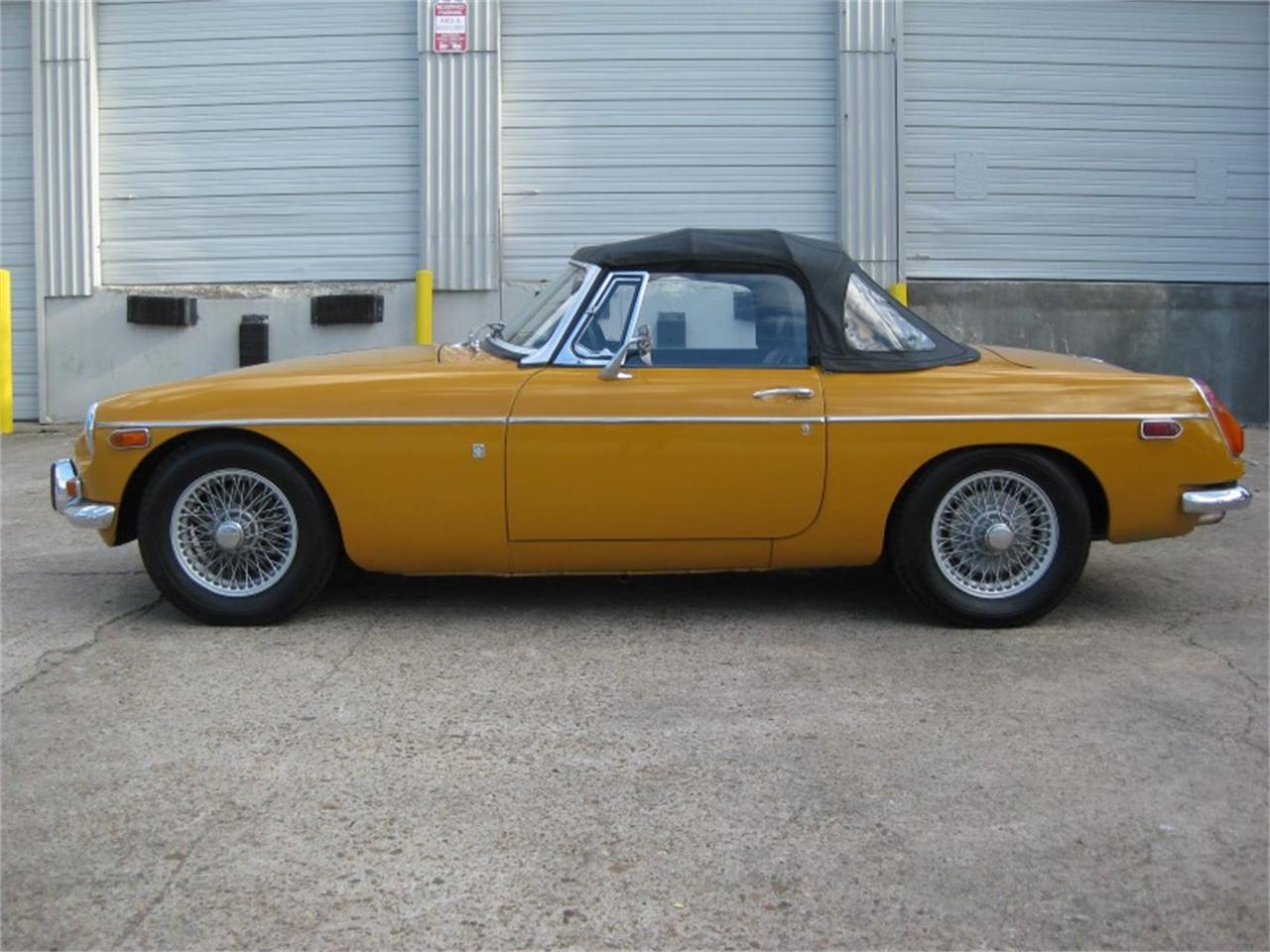 1971 MG MGB for sale in Houston, TX – photo 7