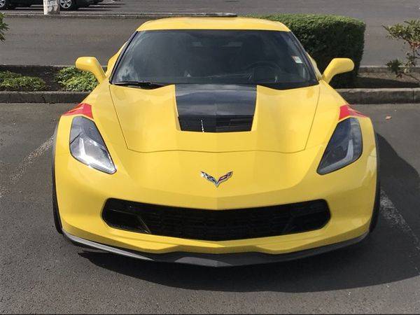 2017 Chevrolet Chevy Corvette Grand Sport WORK WITH ANY CREDIT! for sale in Newberg, OR – photo 2