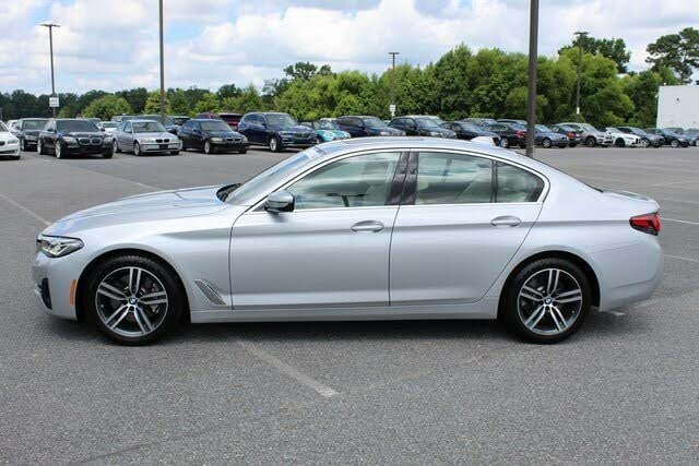 2021 BMW 5 Series 530i xDrive AWD for sale in Milford, DE – photo 4