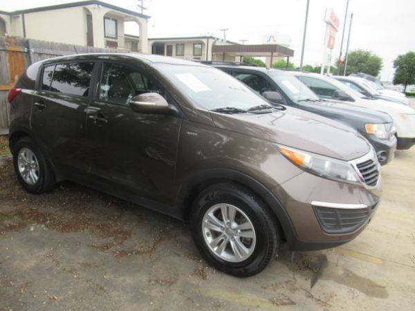 2011 Kia Sportage LX AWD QUICK AND EASY APPROVALS for sale in Arlington, TX – photo 7