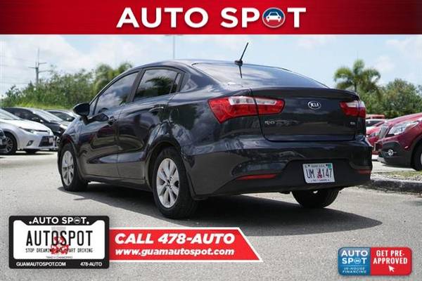 2017 Kia Rio - - cars & trucks - by dealer for sale in Other, Other – photo 5