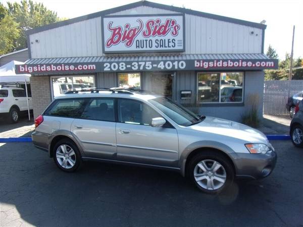 2006 Subaru Outback AWD All Wheel Drive 2 5 XT Limited Wagon - cars for sale in Boise, ID