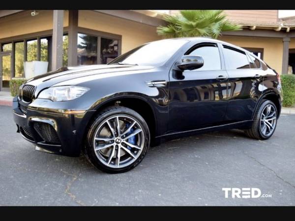 2013 BMW X6 M - - by dealer - vehicle automotive sale for sale in San Diego, CA – photo 5