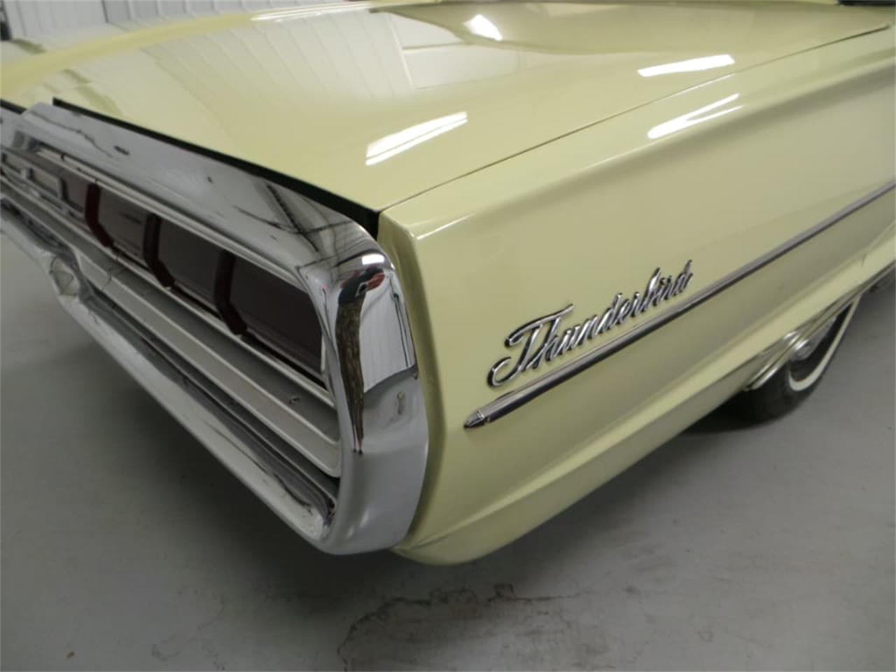1966 Ford Thunderbird for sale in Christiansburg, VA – photo 41