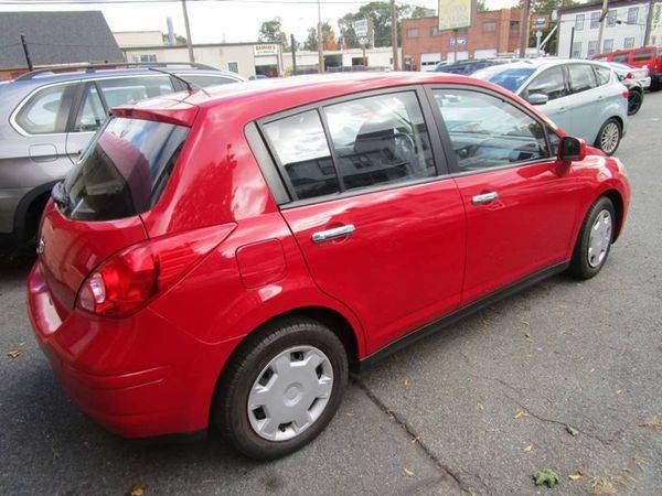 2011 Nissan Versa 1.8 S 4dr Hatchback 4A - EASY FINANCING! for sale in Waltham, MA – photo 4