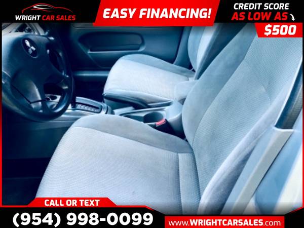 2006 Mitsubishi Lancer ES FOR ONLY 92/mo! - - by for sale in Lake Worth, FL – photo 12