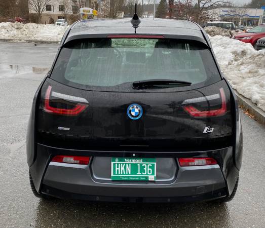 BMW i3REx - the Gateway Drug of electric cars - - by for sale in Lebanon, VT – photo 5