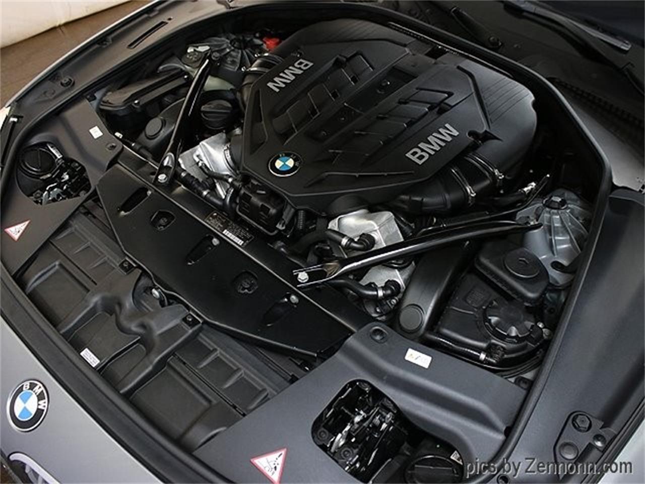 2012 BMW 6 Series for sale in Addison, IL – photo 25