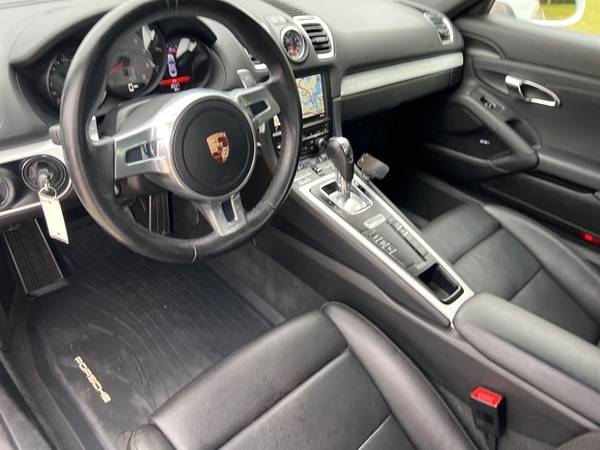 2014 PORSCHE CAYMAN S Must See - - by dealer - vehicle for sale in Portsmouth, VA – photo 14