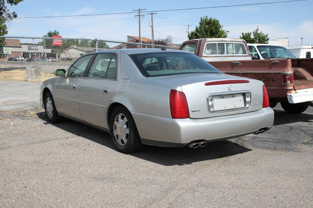 2005 Cadillac DeVille Livery Fleet Sedan FWD for sale in Pocatello, ID – photo 6