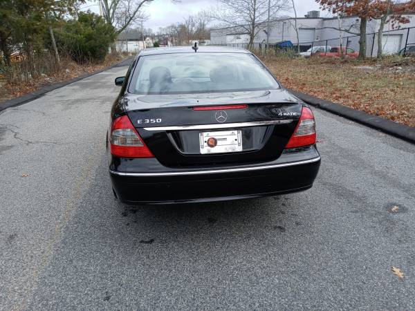 2008 Mercedes Benz E350 - cars & trucks - by owner - vehicle... for sale in Braintree, MA – photo 8