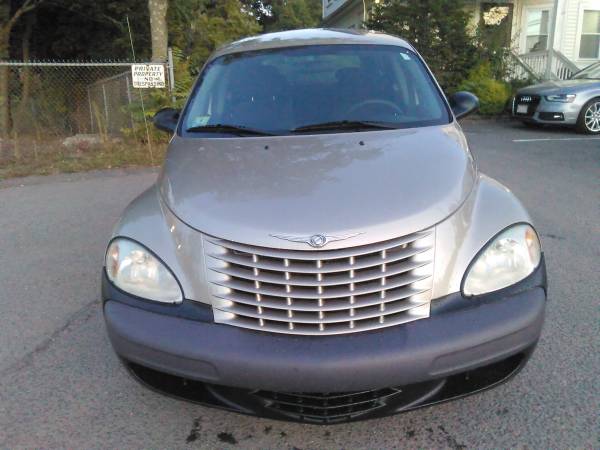 2005 Chrysler PT Cruiser 126k AUTOMATIC for sale in Norwood, MA