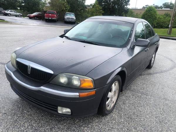2002 Lincoln LS for sale in largo, FL