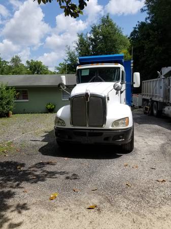 2009 Kenworth T660 Dump truck - cars & trucks - by owner - vehicle... for sale in Archer, FL – photo 13