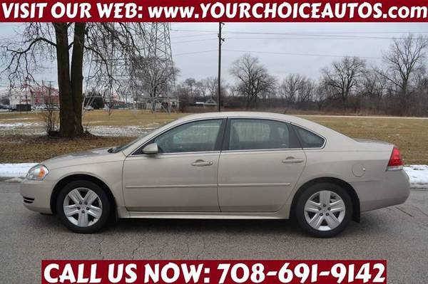 2011*CHEVY/*CHEVROLET*IMPALA LS*LOW PRICE CD ALLOY GOOD TIRES 149694 for sale in CRESTWOOD, IL – photo 8
