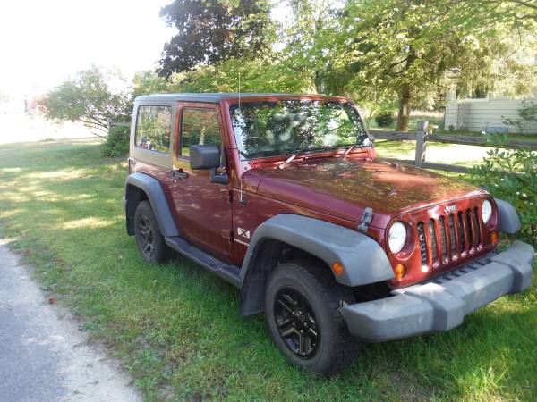 right hand drive jeep for sale in MONTAGUE, MI – photo 2