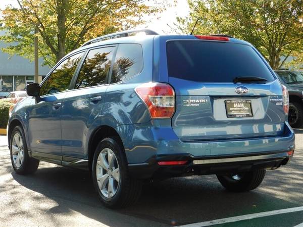 2015 Subaru Forester 2.5i Premium Sport Wagon / AWD / Panoramic Roof for sale in Portland, OR – photo 7
