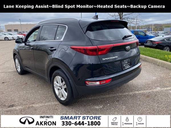2018 Kia Sportage LX - Call/Text - - by dealer for sale in Akron, OH – photo 5