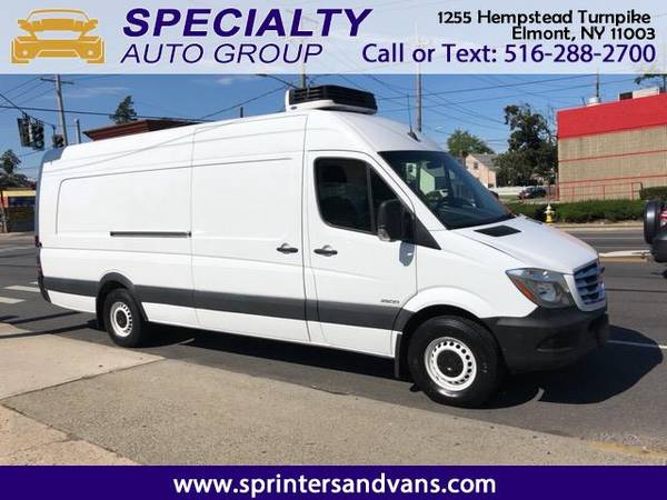 2019 RAM Promaster 2500 High Roof Tradesman 159-in. WB for sale in Elmont, NY – photo 11