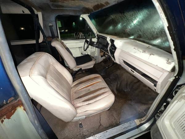1982 ford bronco for sale in Los Angeles, CA – photo 5