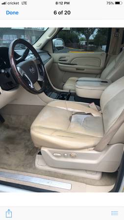 2008 Cadillac Escalade for sale in Beltsville, District Of Columbia – photo 5