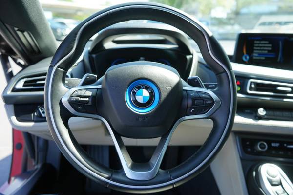 2014 BMW i8 - - by dealer - vehicle automotive sale for sale in SF bay area, CA – photo 9