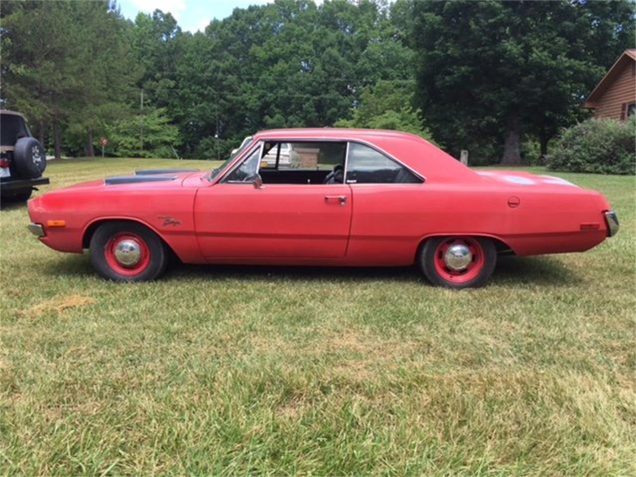 1972 Dodge Dart Swinger for sale in Milford, OH