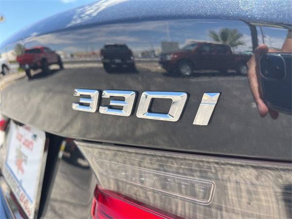 2019 BMW 3 Series 330i sedan - - by dealer - vehicle for sale in El Paso, TX – photo 8
