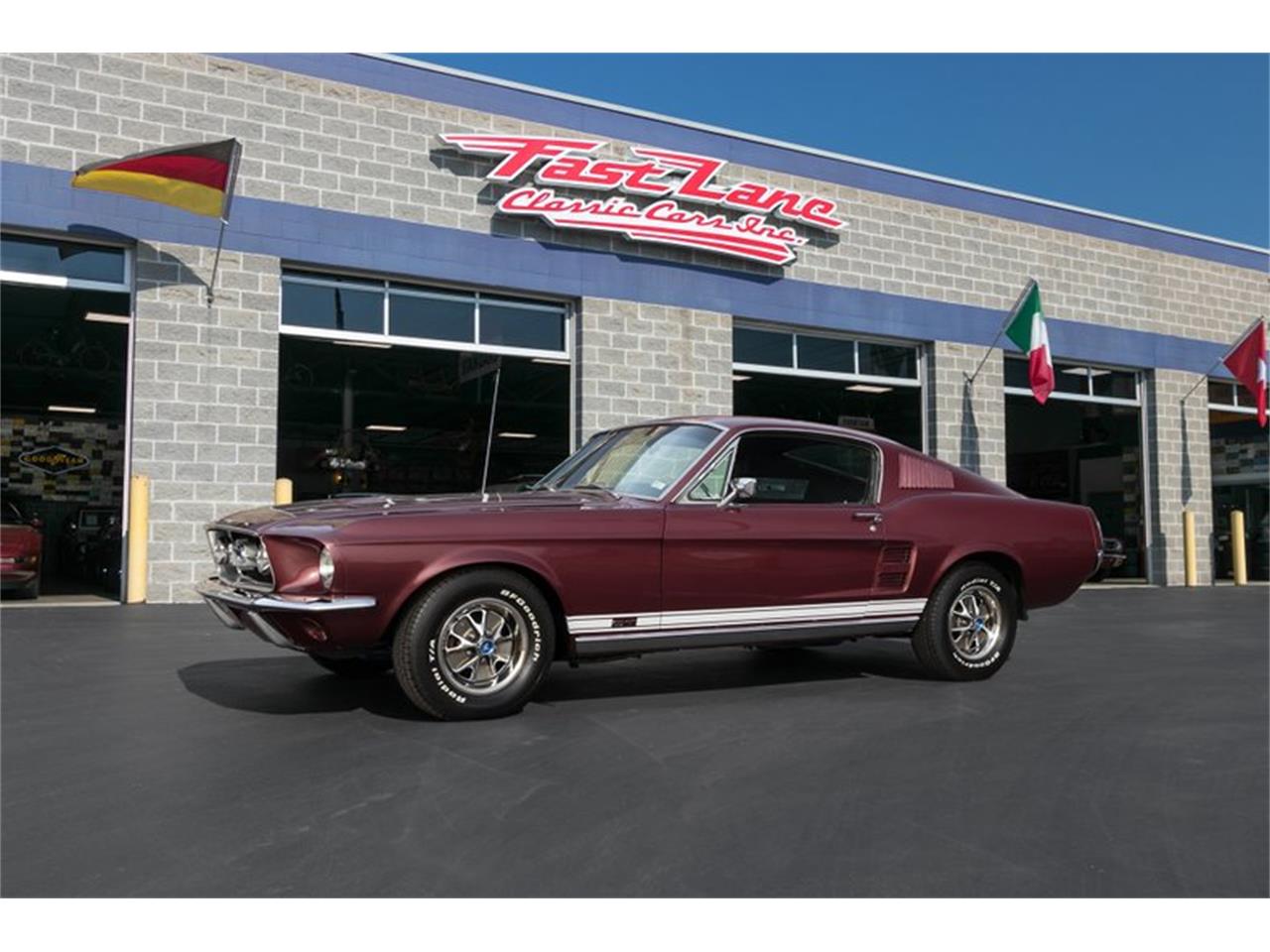 1967 Ford Mustang GT for sale in St. Charles, MO