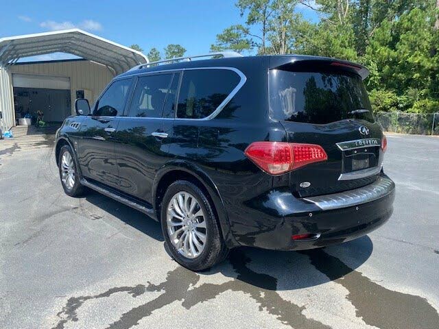 2016 INFINITI QX80 4WD for sale in Conway, SC – photo 6