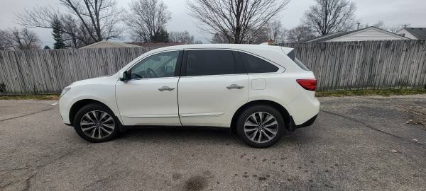 2014 Acura MDX Tech Pkg for sale in Hillview, KY