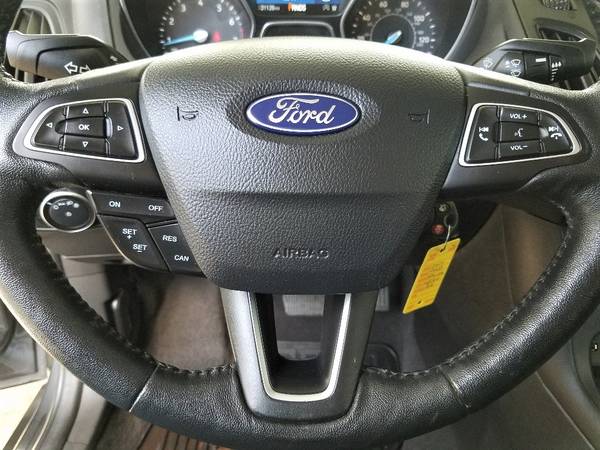 2017 Ford Focus SE *1-OWNR, ONLY 31K MI, HTD STEERING WHEEL* Gas Savr! for sale in Grants Pass, OR – photo 13