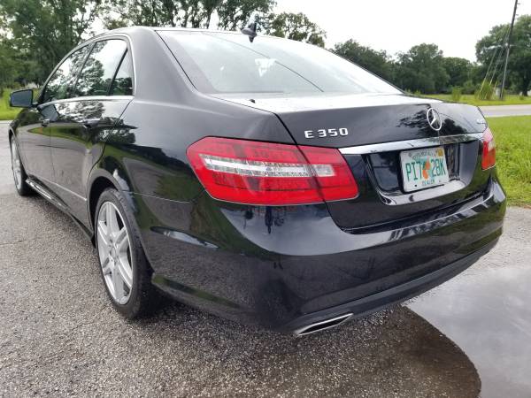 2010 MERCEDES E350, 1-OWNER, NAV, AMG, MUST SEE, GREAT PRICE!! for sale in Lutz, FL – photo 7