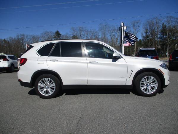 2015 BMW X5 AWD All Wheel Drive xDrive50i Loaded One Owner SUV for sale in Brentwood, NH – photo 2