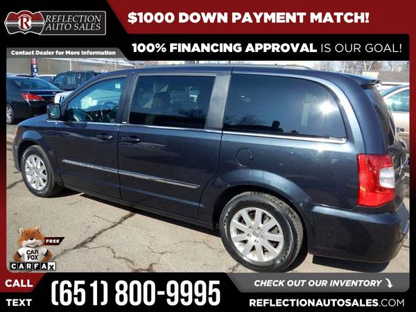 2013 Chrysler Town and Country Touring FOR ONLY 229/mo! - cars & for sale in Oakdale, MN – photo 7