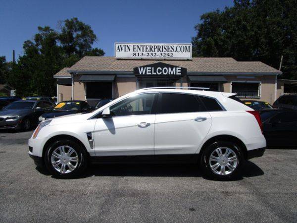 2011 Cadillac SRX Luxury Collection BUY HERE / PAY HERE !! for sale in TAMPA, FL – photo 8