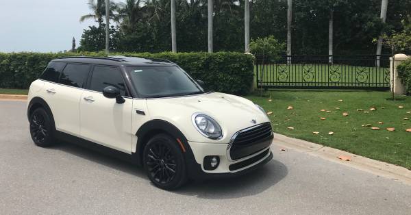 2017 mini cooper clubman CERTIFIED PRE OWNED for sale in Naples, FL